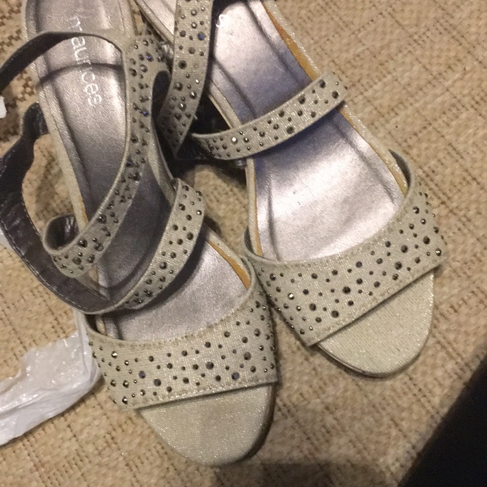 Maurice’s Wedges